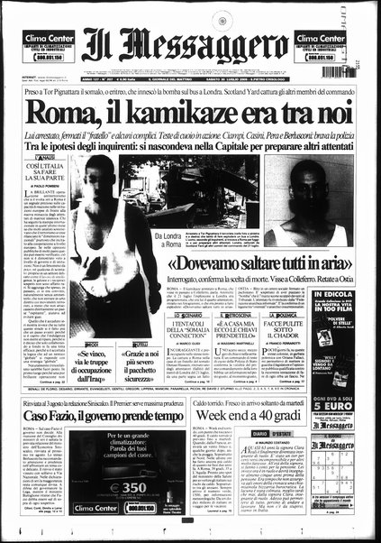 Il messaggero